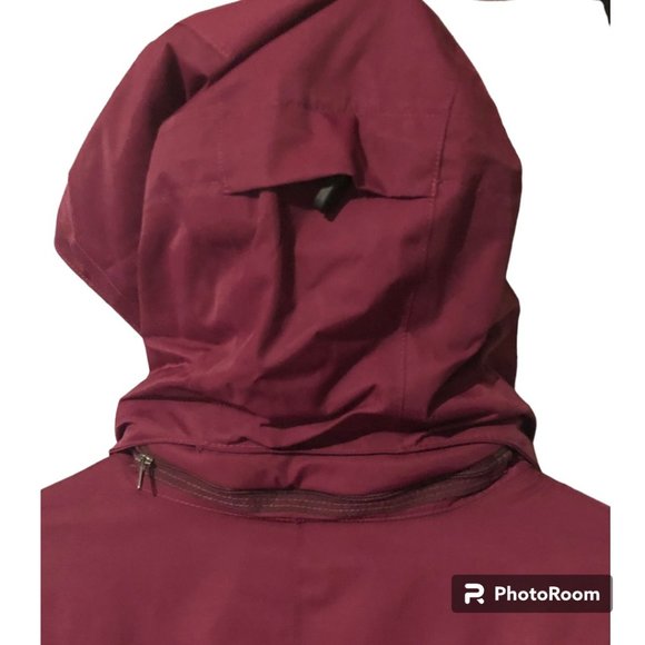 L.L.Bean Rugged Ridge Insulated Ski Parka – Women’s Size S - Picture 5 of 9